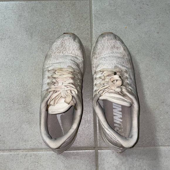 Rose gold bike running shoes - Picture 2 of 2